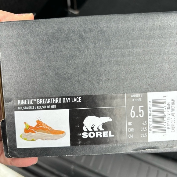 Sorel Sneakers NIB - Picture 9 of 10